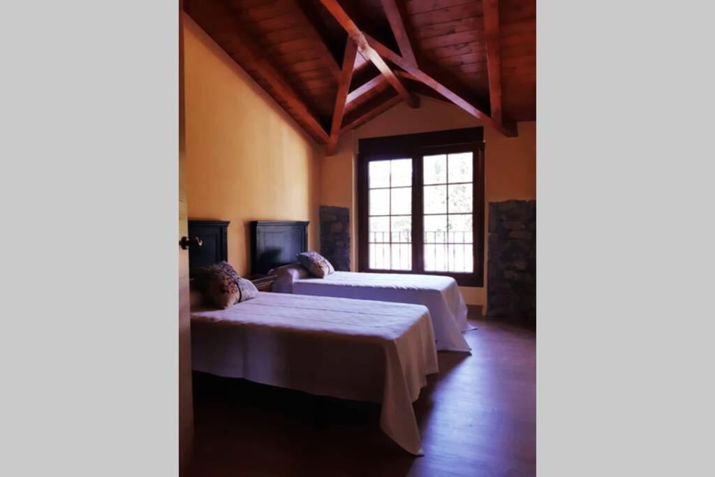 Villa La Granjita Del Rio Nava de Ordunte Exterior foto